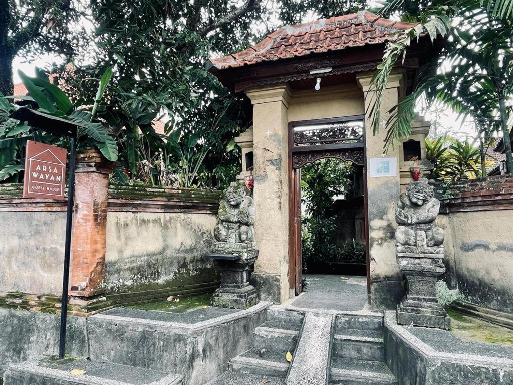 Arsa Wayan Guest House Klungkung Εξωτερικό φωτογραφία