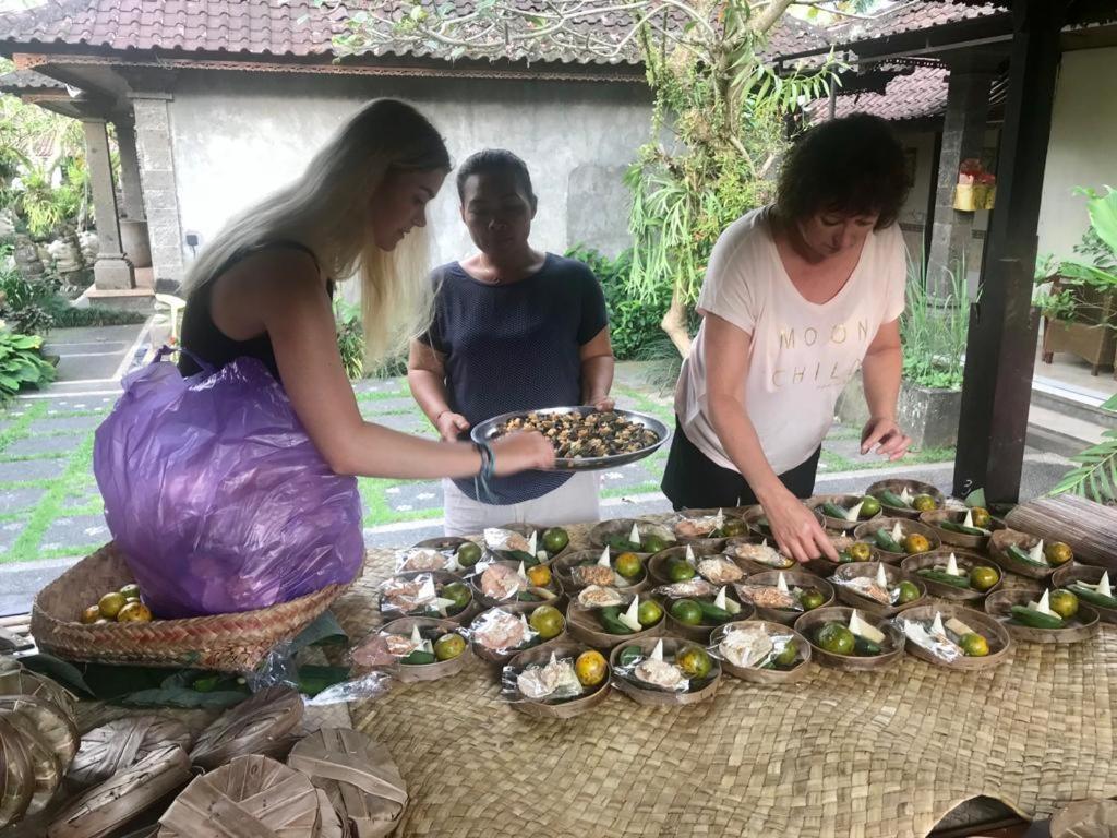 Arsa Wayan Guest House Klungkung Εξωτερικό φωτογραφία
