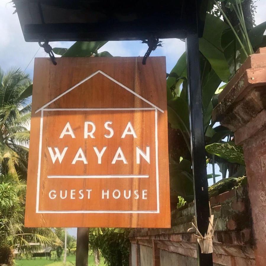 Arsa Wayan Guest House Klungkung Εξωτερικό φωτογραφία