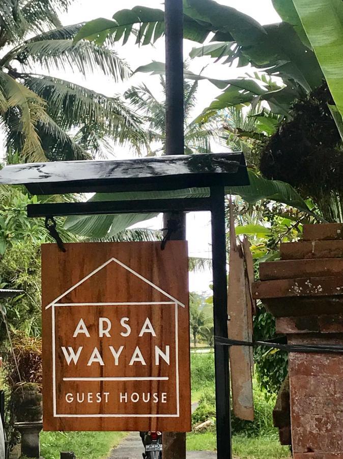 Arsa Wayan Guest House Klungkung Εξωτερικό φωτογραφία